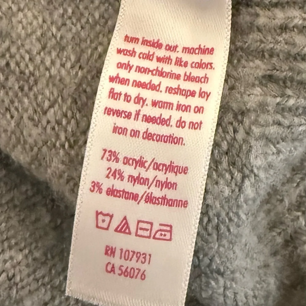 Justice soft gray